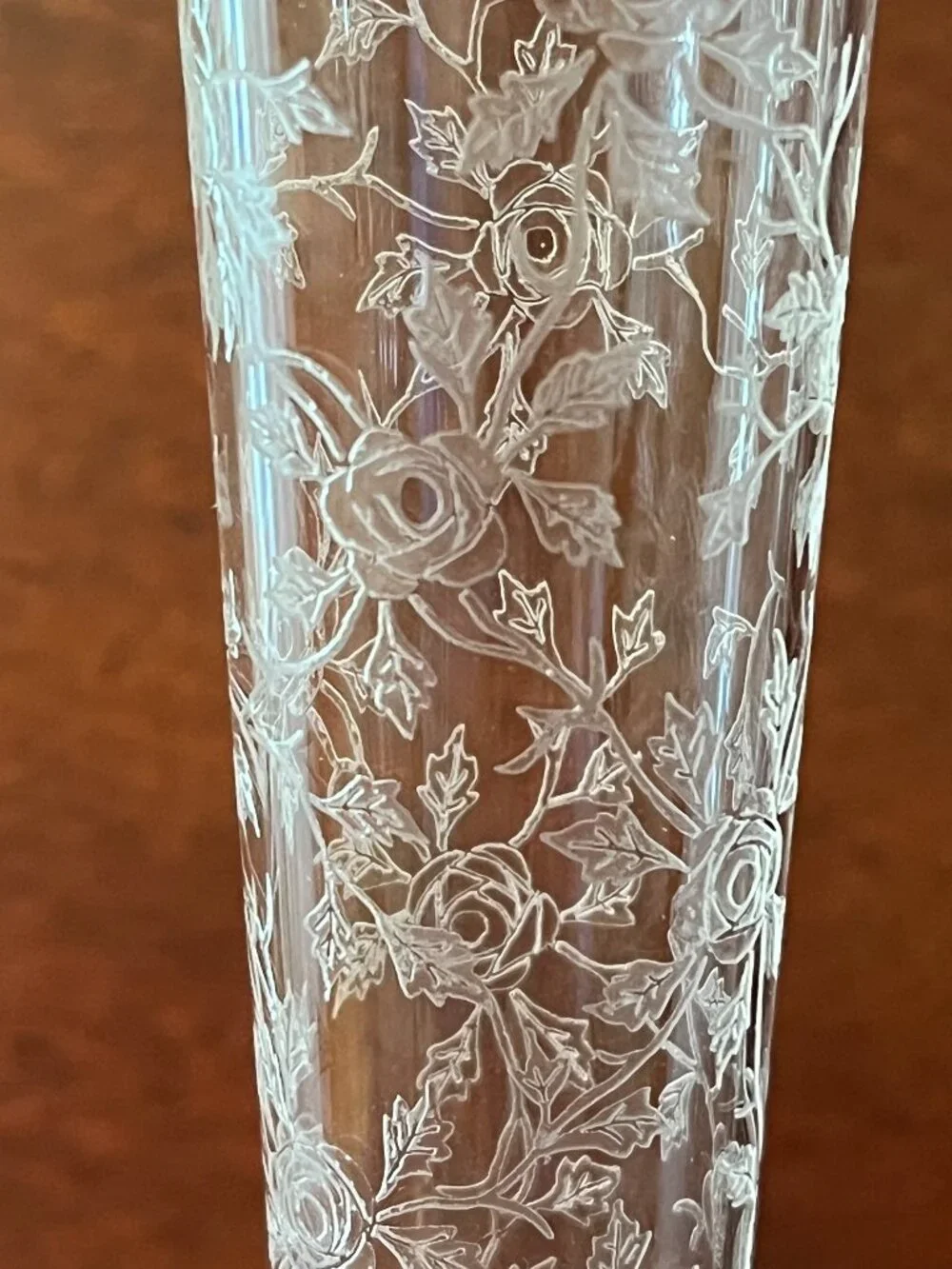 Cambridge Glass Company excellent this